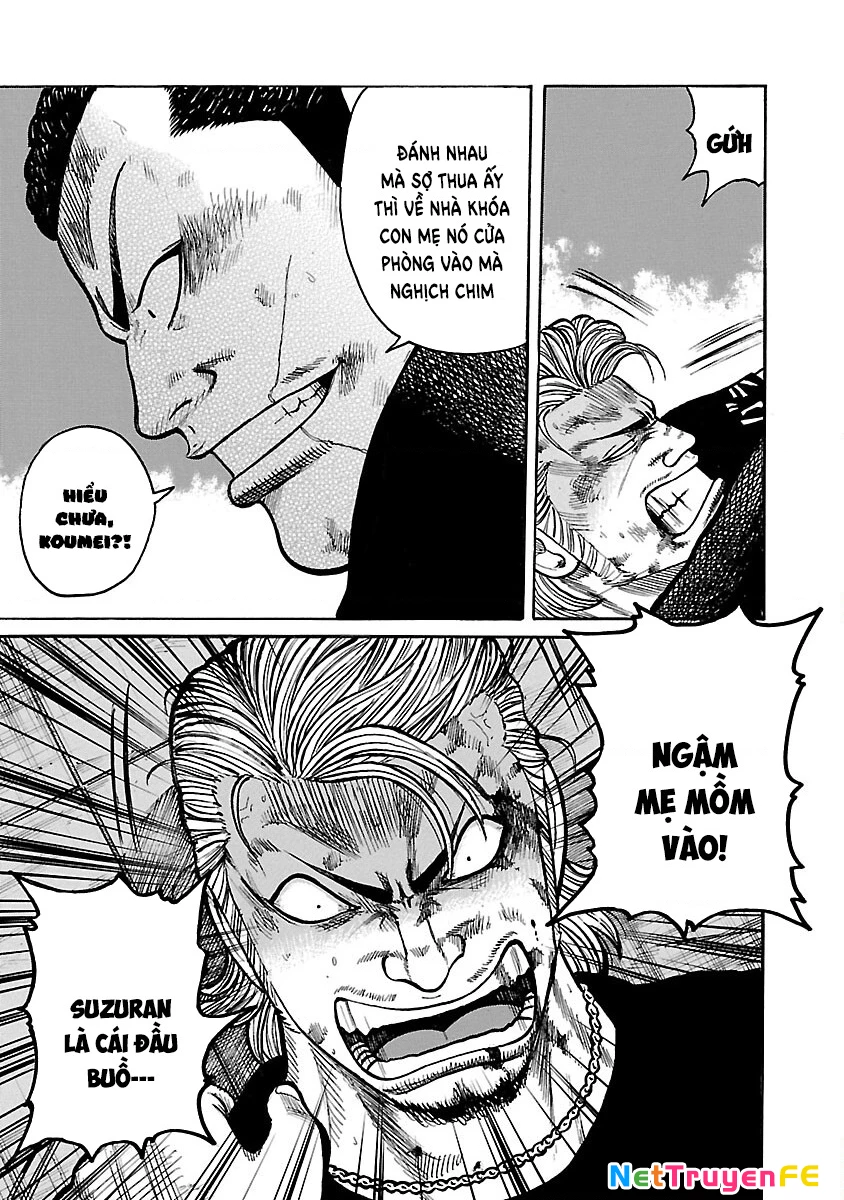 Worst Ấn Bản Mới Chapter 76 - Trang 2