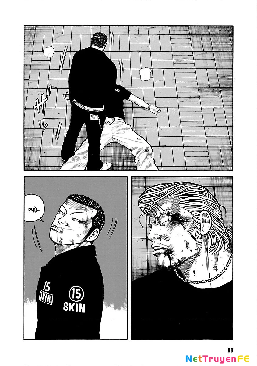 Worst Ấn Bản Mới Chapter 76 - Trang 2