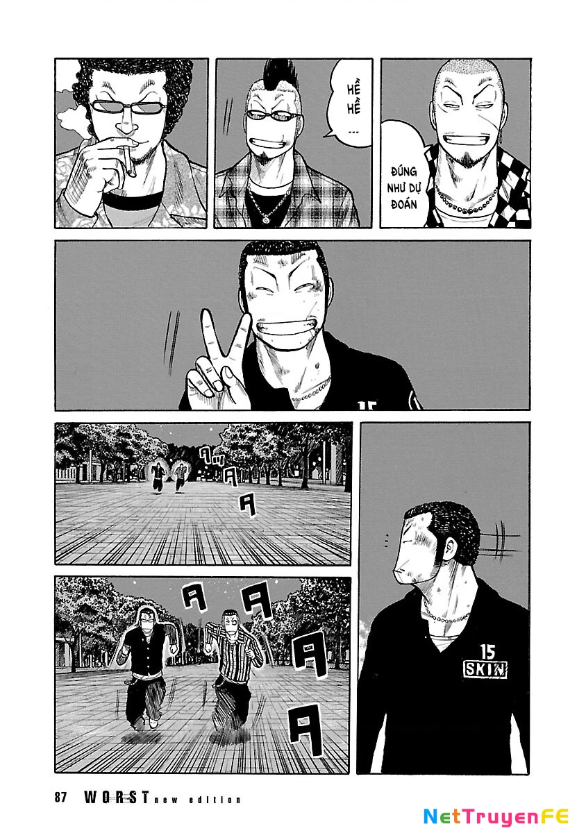 Worst Ấn Bản Mới Chapter 76 - Trang 2