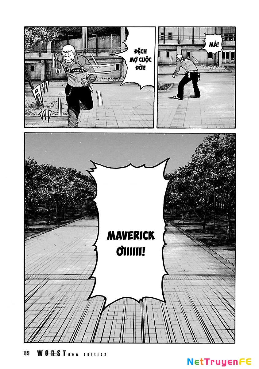 Worst Ấn Bản Mới Chapter 76 - Trang 2