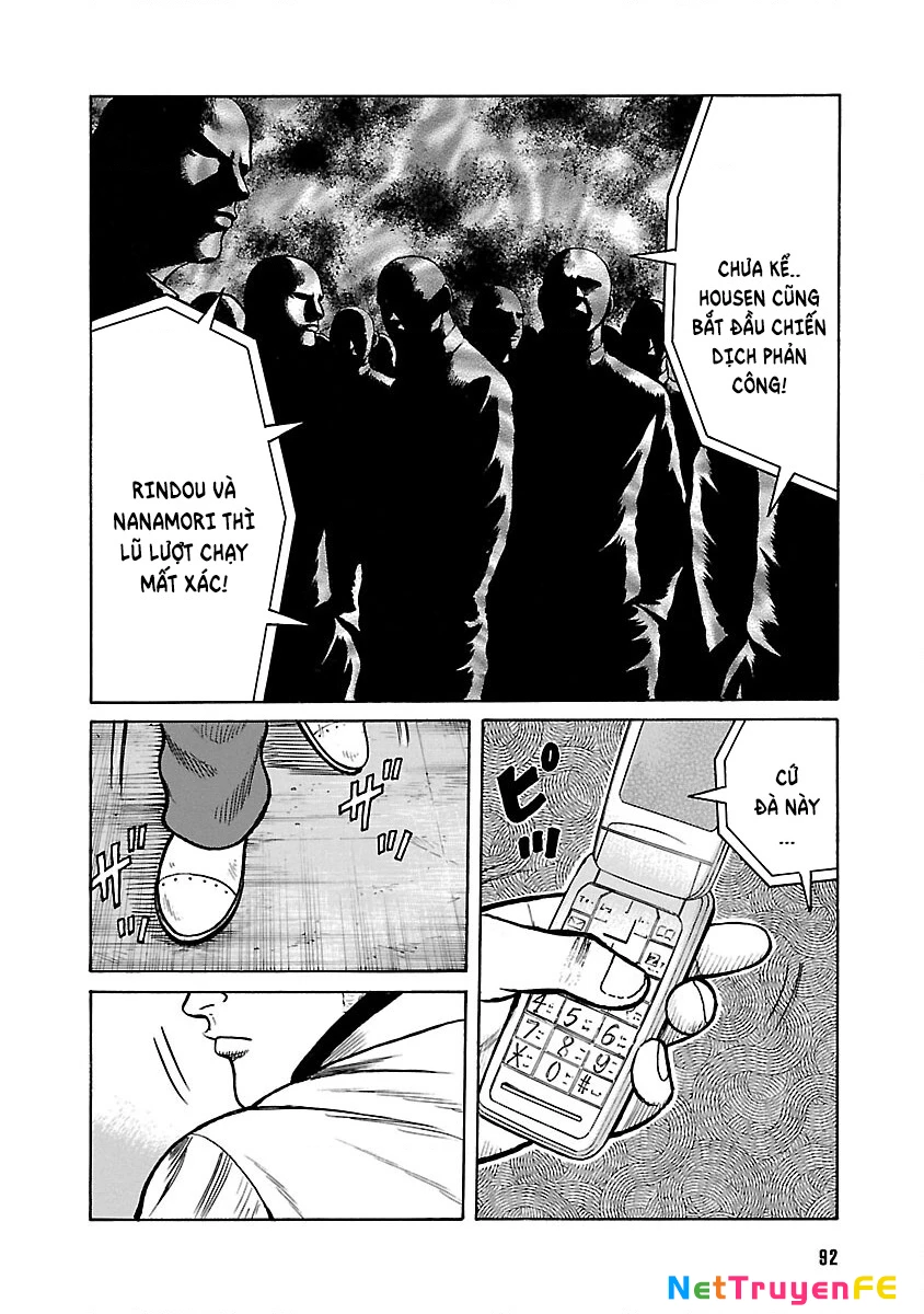 Worst Ấn Bản Mới Chapter 76 - Trang 2