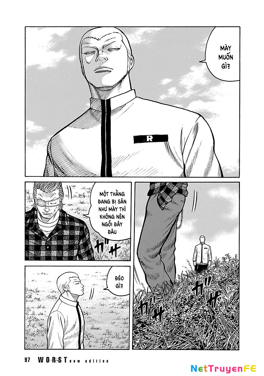 Worst Ấn Bản Mới Chapter 77 - Trang 2