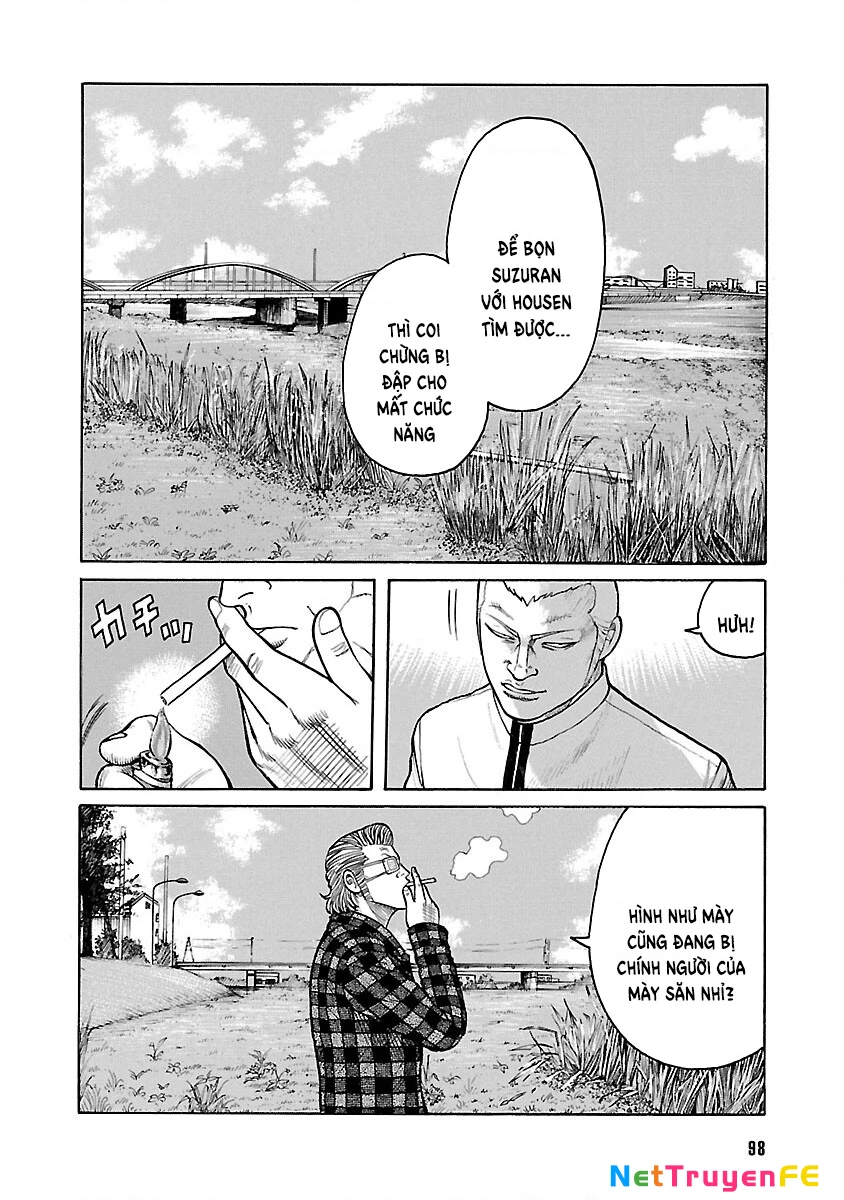 Worst Ấn Bản Mới Chapter 77 - Trang 2