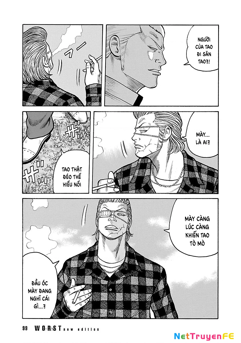 Worst Ấn Bản Mới Chapter 77 - Trang 2