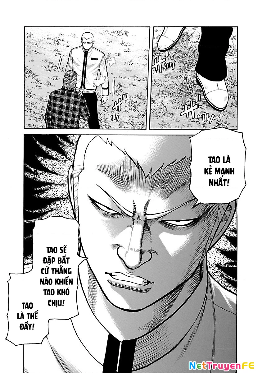 Worst Ấn Bản Mới Chapter 77 - Trang 2