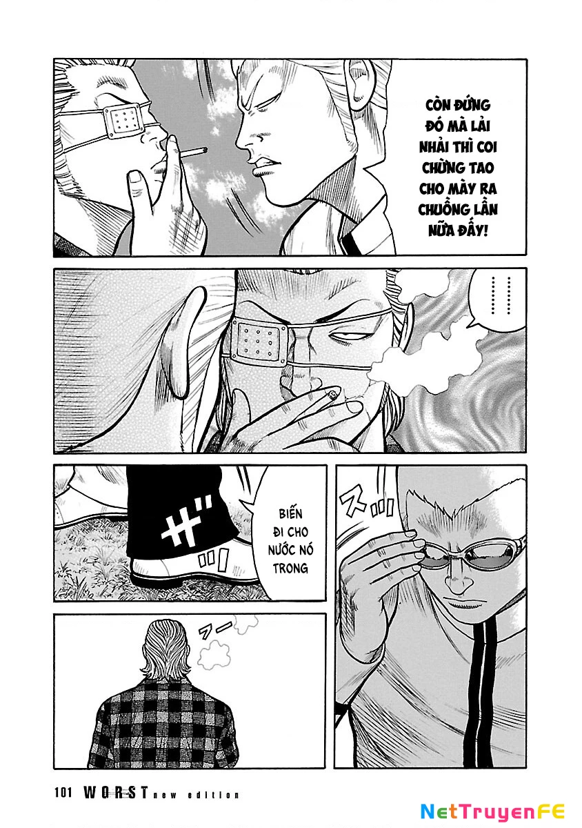 Worst Ấn Bản Mới Chapter 77 - Trang 2