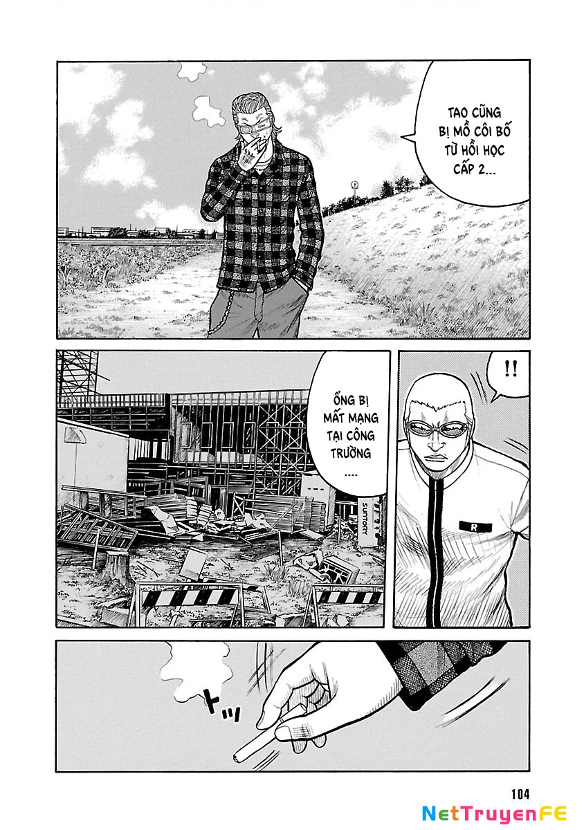 Worst Ấn Bản Mới Chapter 77 - Trang 2