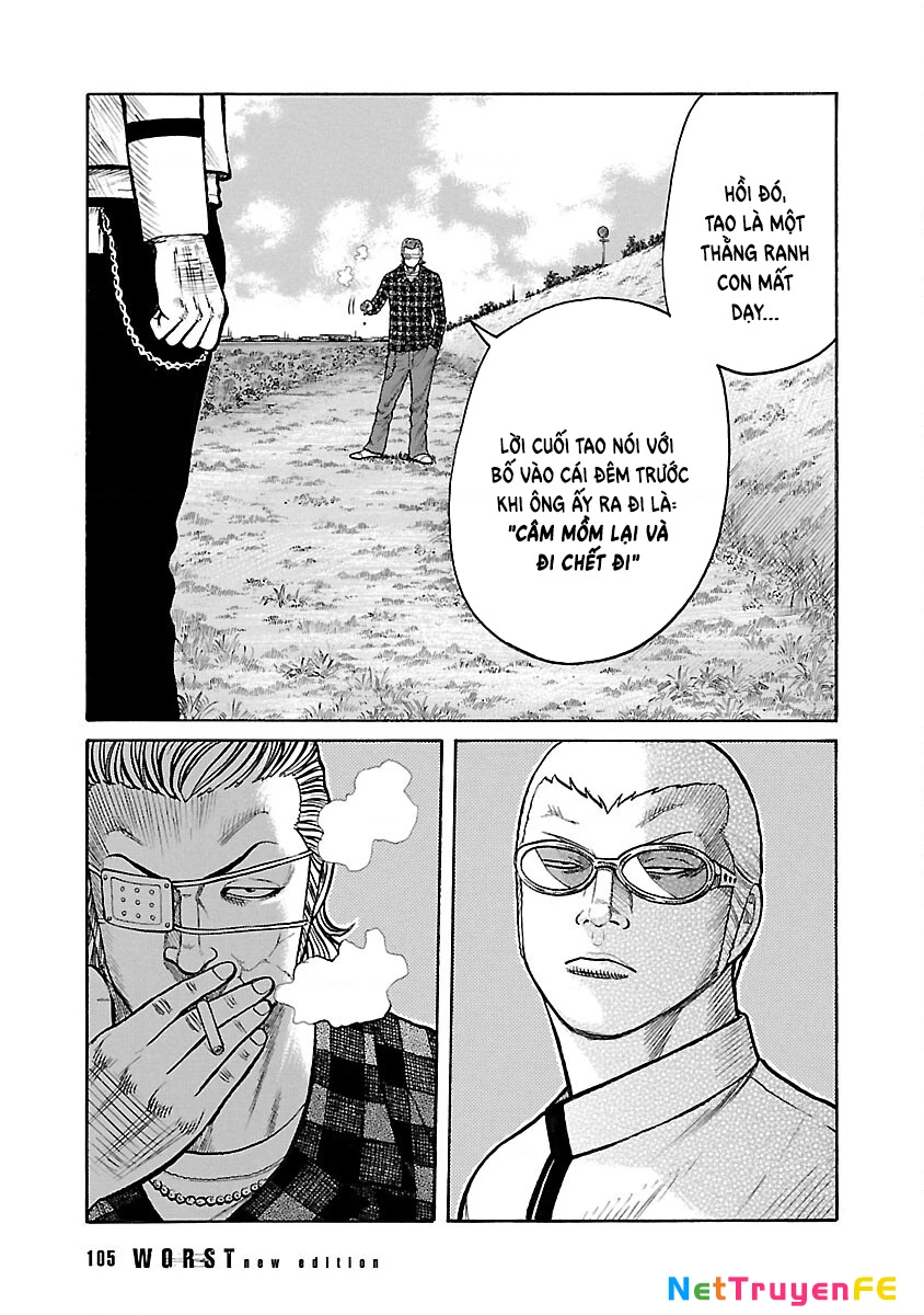 Worst Ấn Bản Mới Chapter 77 - Trang 2