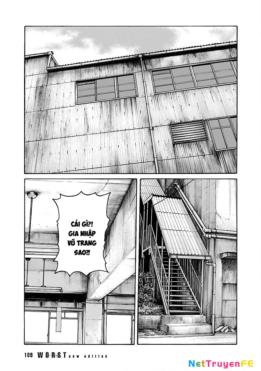 Worst Ấn Bản Mới Chapter 77 - Trang 2