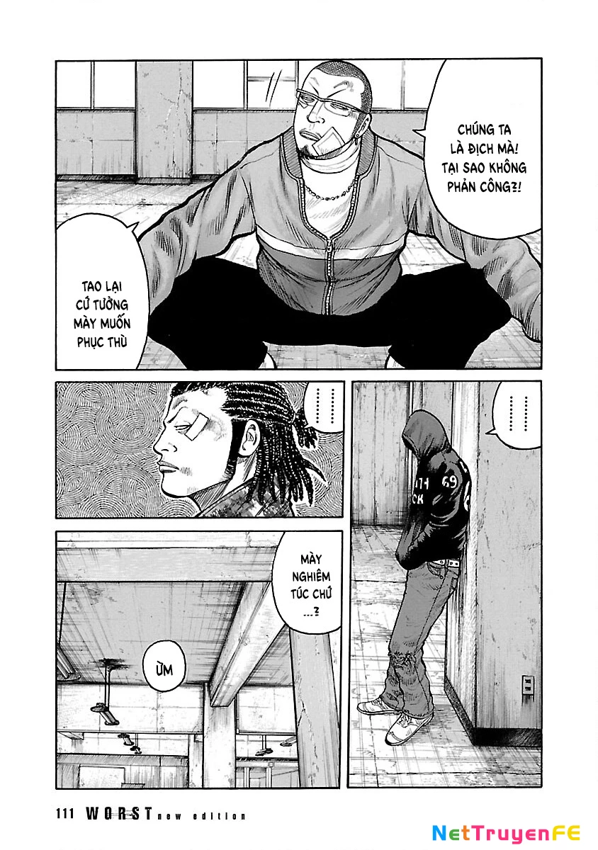 Worst Ấn Bản Mới Chapter 77 - Trang 2