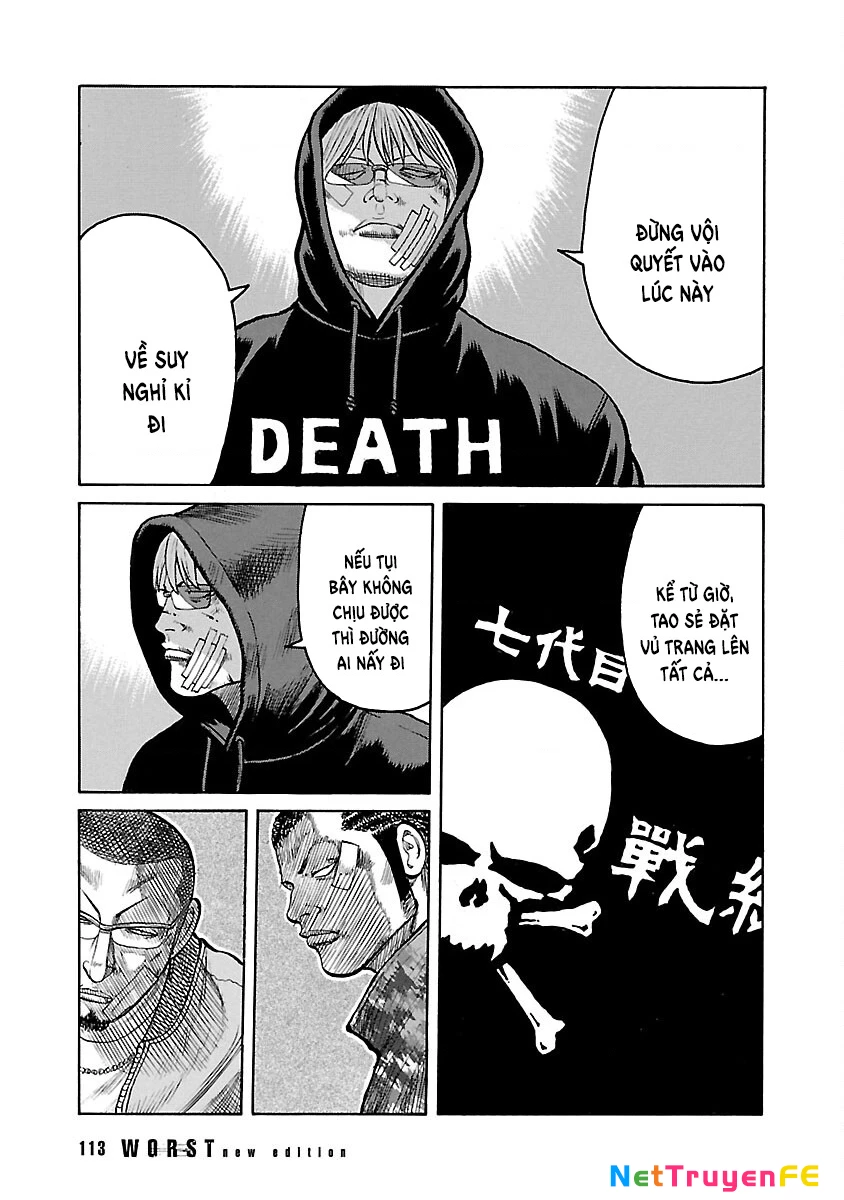 Worst Ấn Bản Mới Chapter 77 - Trang 2