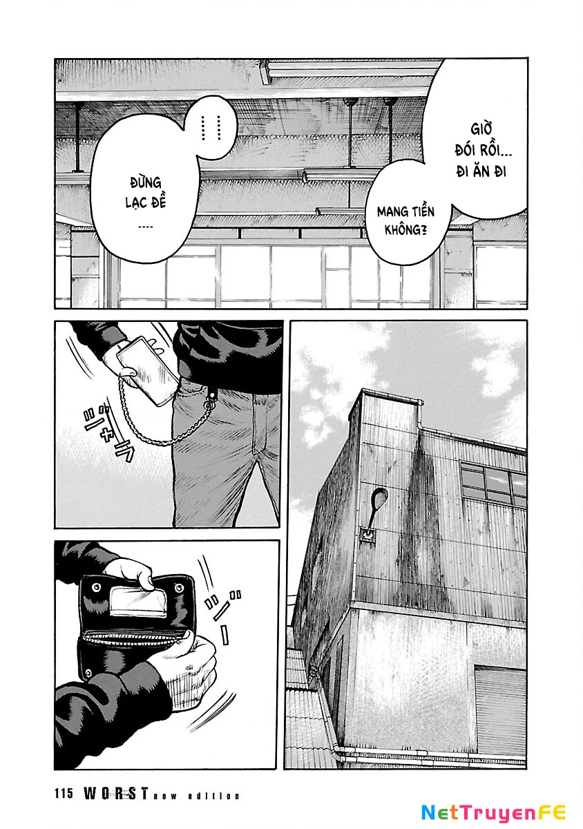 Worst Ấn Bản Mới Chapter 77 - Trang 2