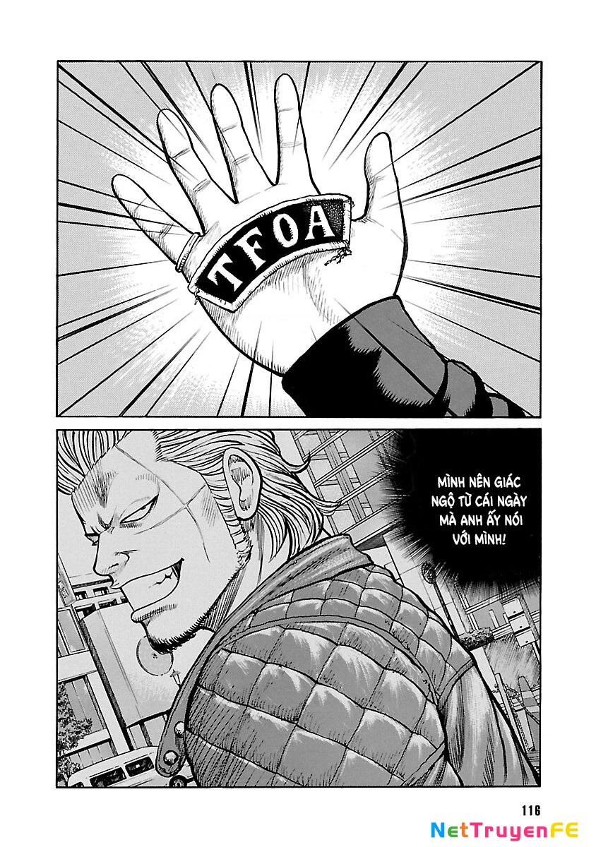 Worst Ấn Bản Mới Chapter 77 - Trang 2