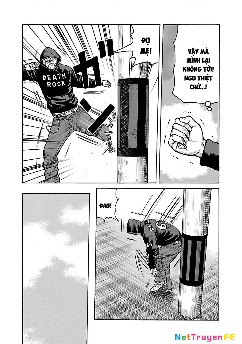 Worst Ấn Bản Mới Chapter 77 - Trang 2