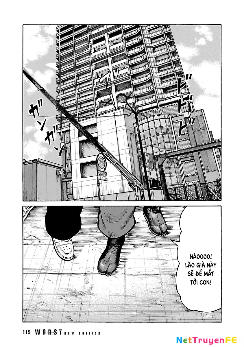 Worst Ấn Bản Mới Chapter 77 - Trang 2