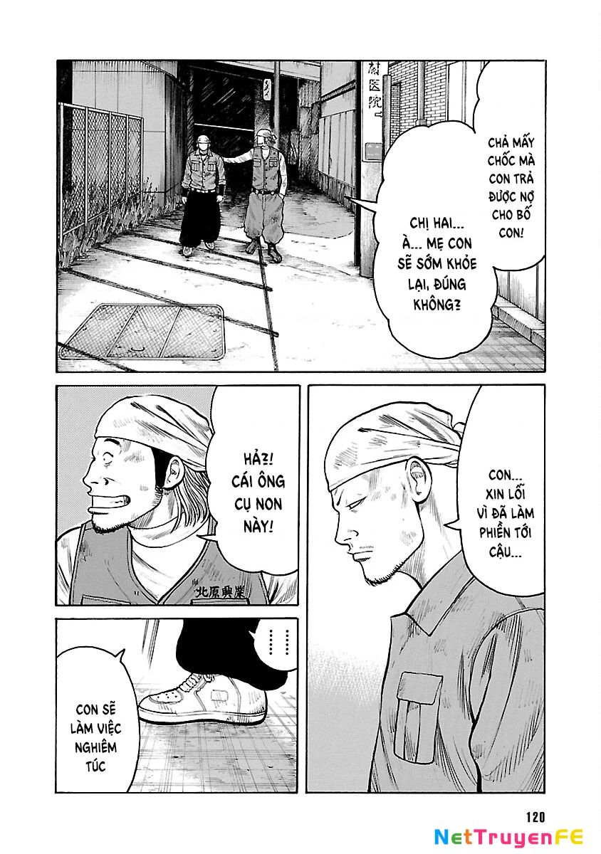 Worst Ấn Bản Mới Chapter 77 - Trang 2