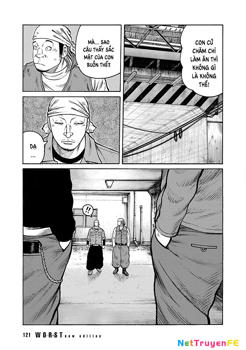 Worst Ấn Bản Mới Chapter 77 - Trang 2