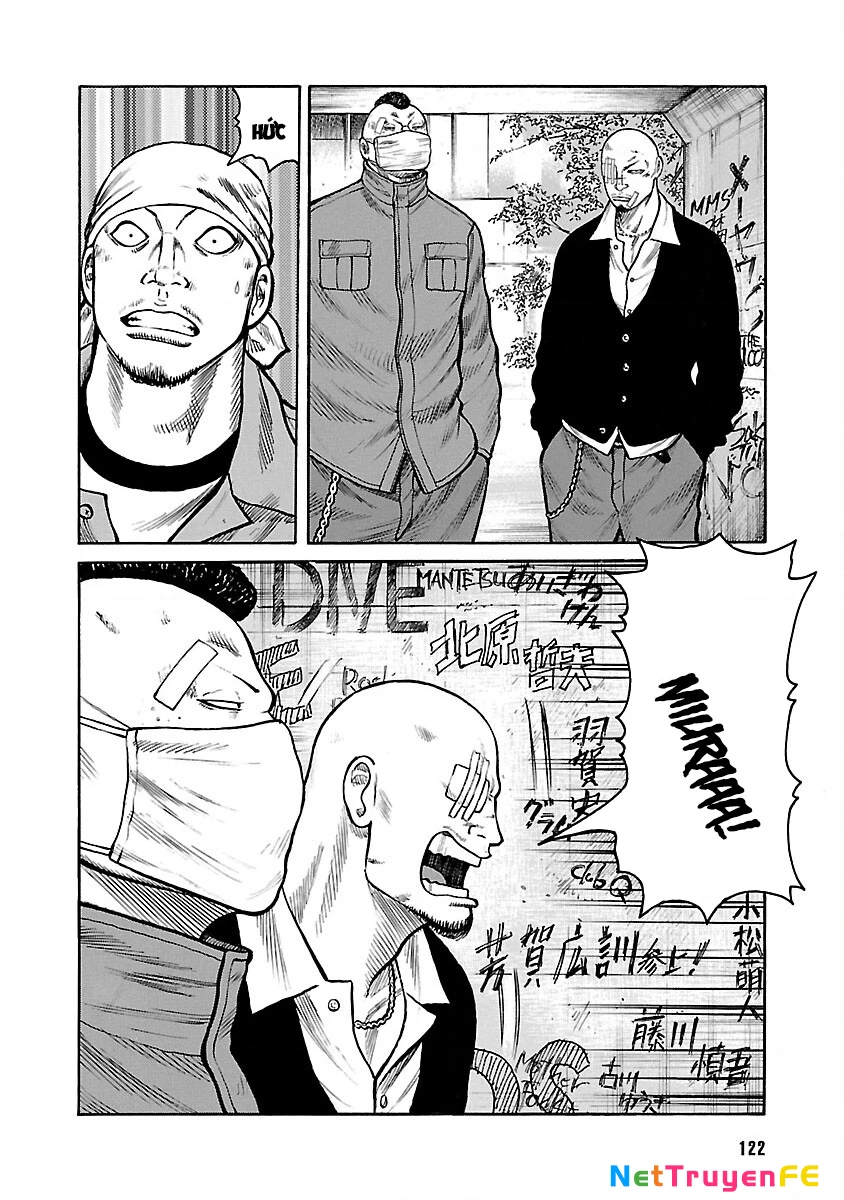 Worst Ấn Bản Mới Chapter 77 - Trang 2