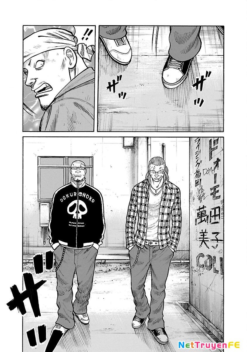 Worst Ấn Bản Mới Chapter 77 - Trang 2