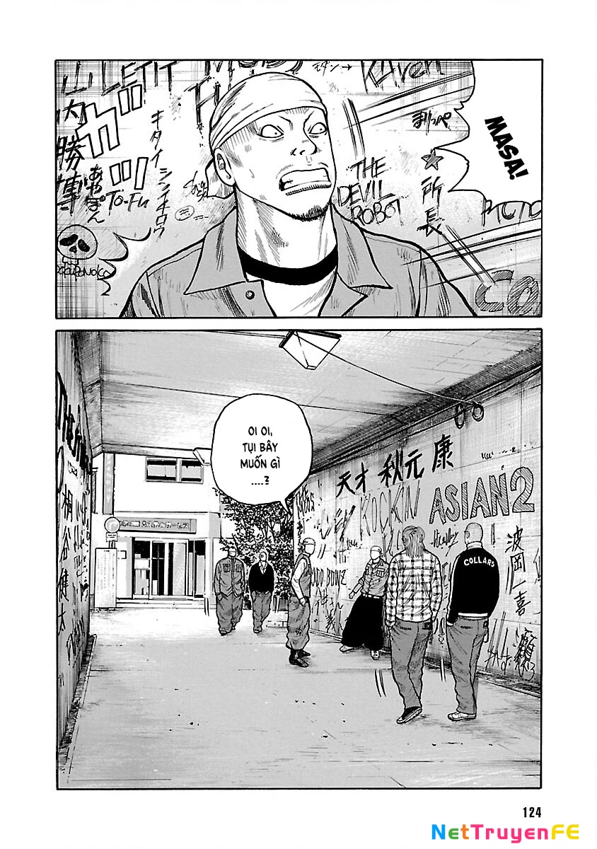 Worst Ấn Bản Mới Chapter 77 - Trang 2