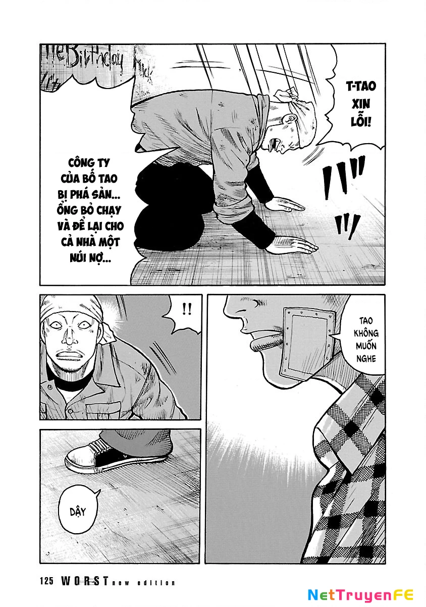 Worst Ấn Bản Mới Chapter 77 - Trang 2