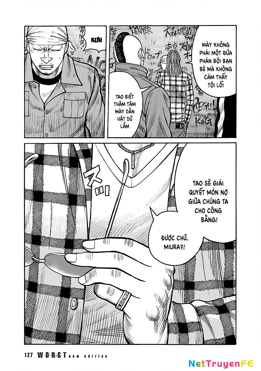Worst Ấn Bản Mới Chapter 77 - Trang 2