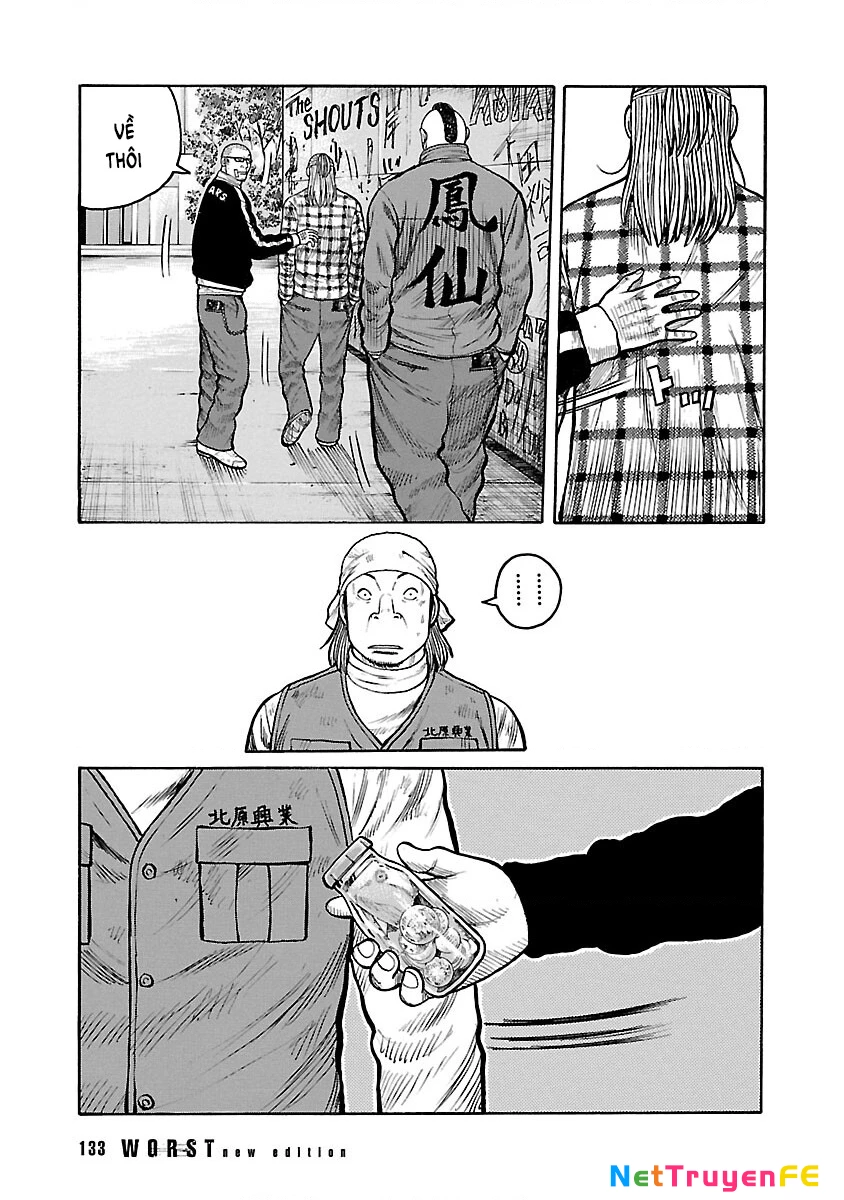 Worst Ấn Bản Mới Chapter 77 - Trang 2