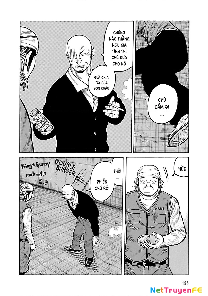 Worst Ấn Bản Mới Chapter 77 - Trang 2