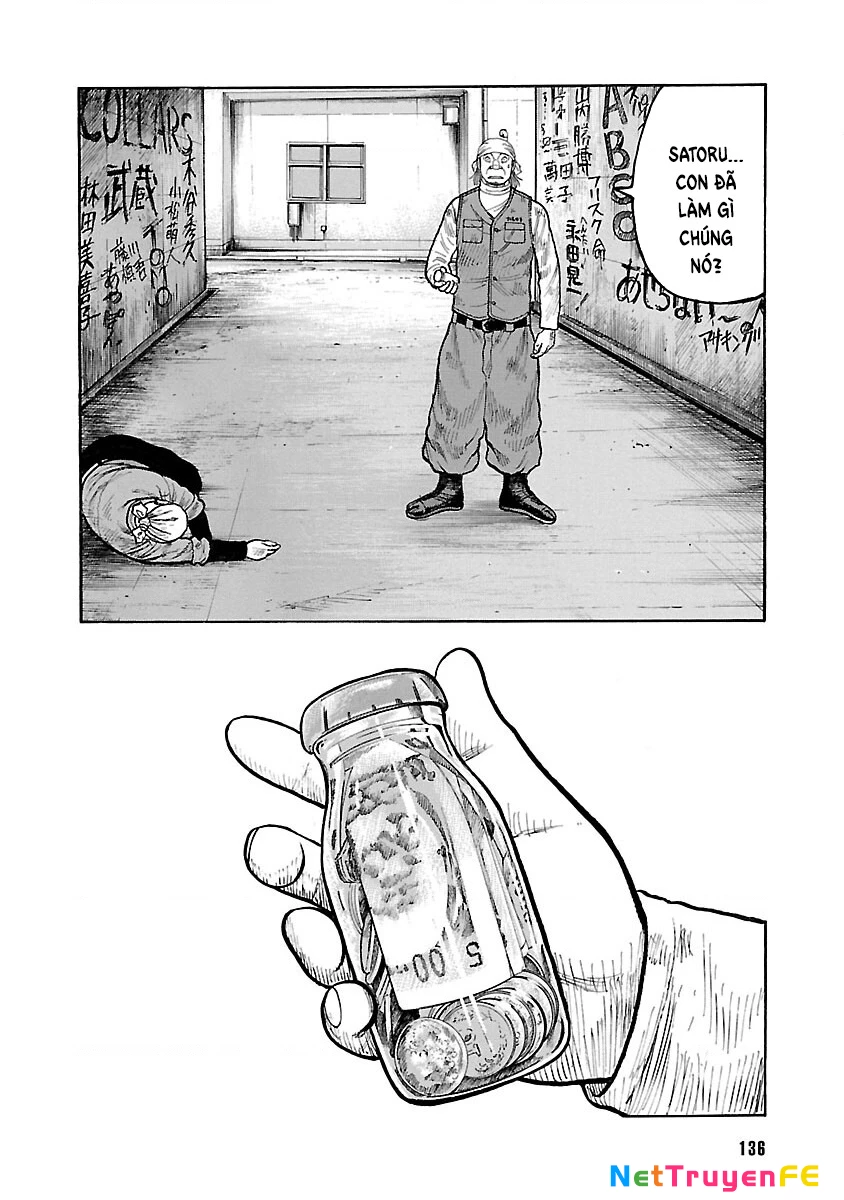 Worst Ấn Bản Mới Chapter 77 - Trang 2