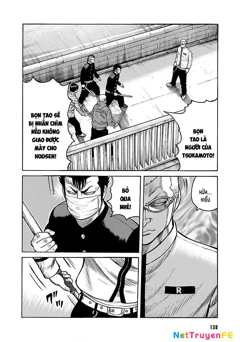 Worst Ấn Bản Mới Chapter 77 - Trang 2