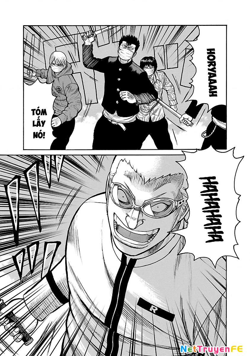 Worst Ấn Bản Mới Chapter 77 - Trang 2