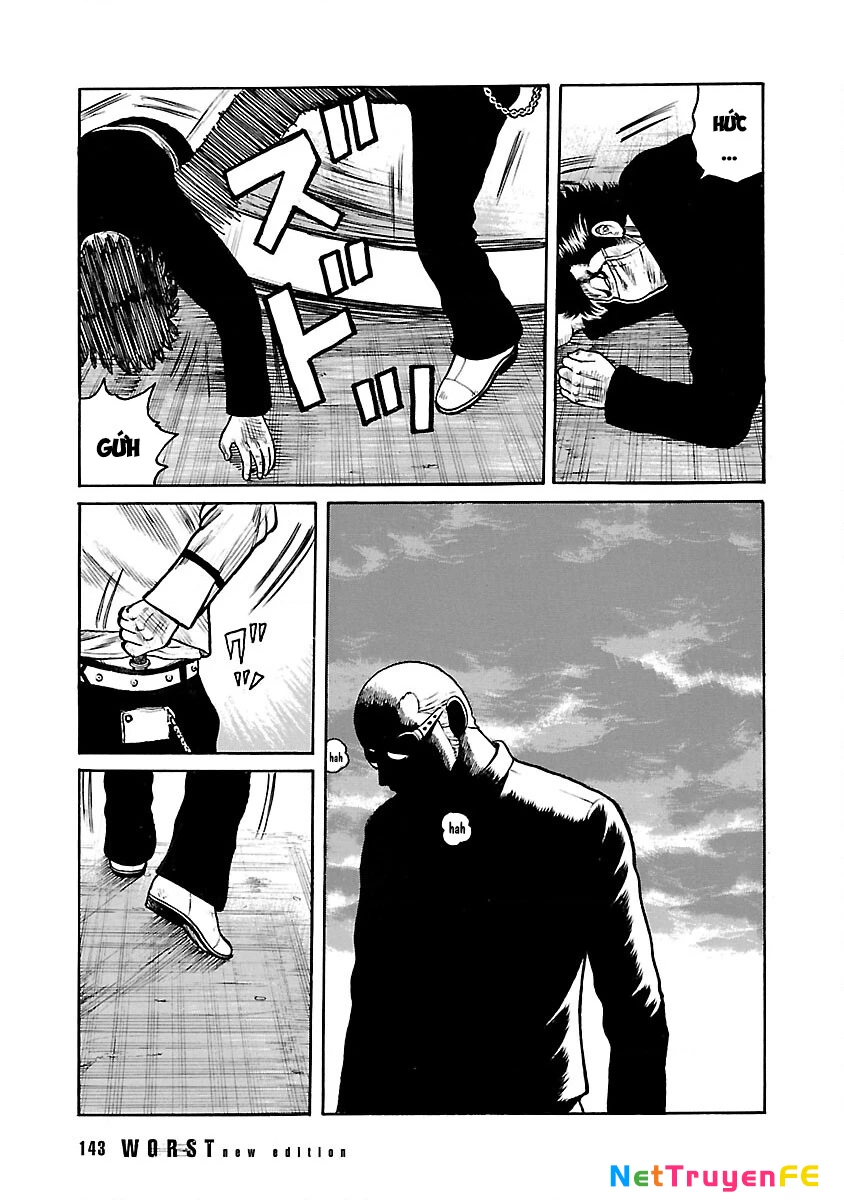 Worst Ấn Bản Mới Chapter 77 - Trang 2