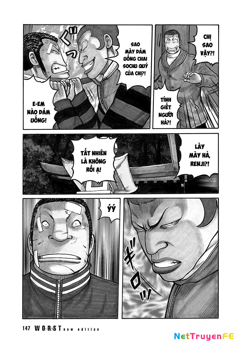 Worst Ấn Bản Mới Chapter 78 - Trang 2