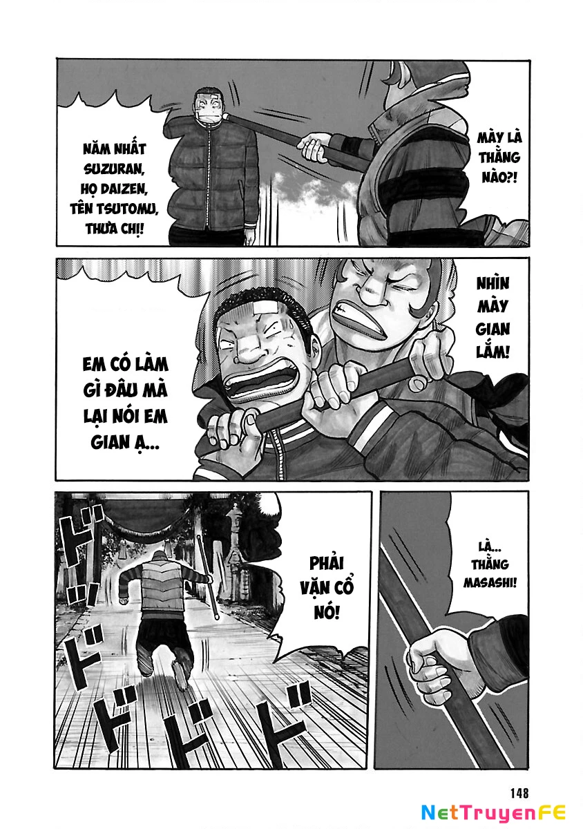 Worst Ấn Bản Mới Chapter 78 - Trang 2