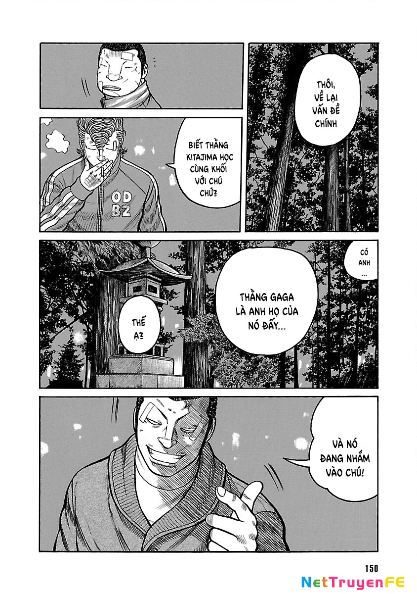 Worst Ấn Bản Mới Chapter 78 - Trang 2