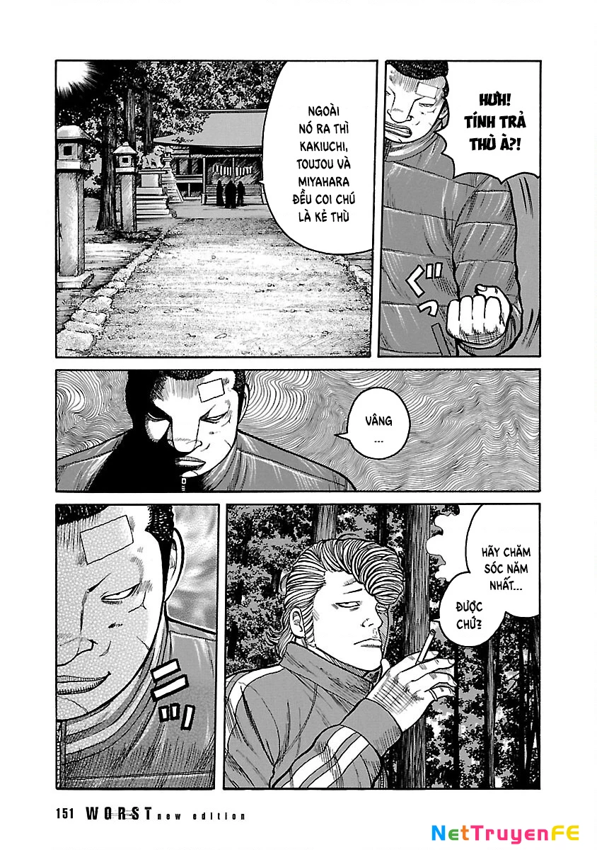 Worst Ấn Bản Mới Chapter 78 - Trang 2