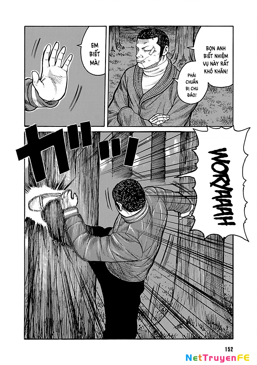 Worst Ấn Bản Mới Chapter 78 - Trang 2