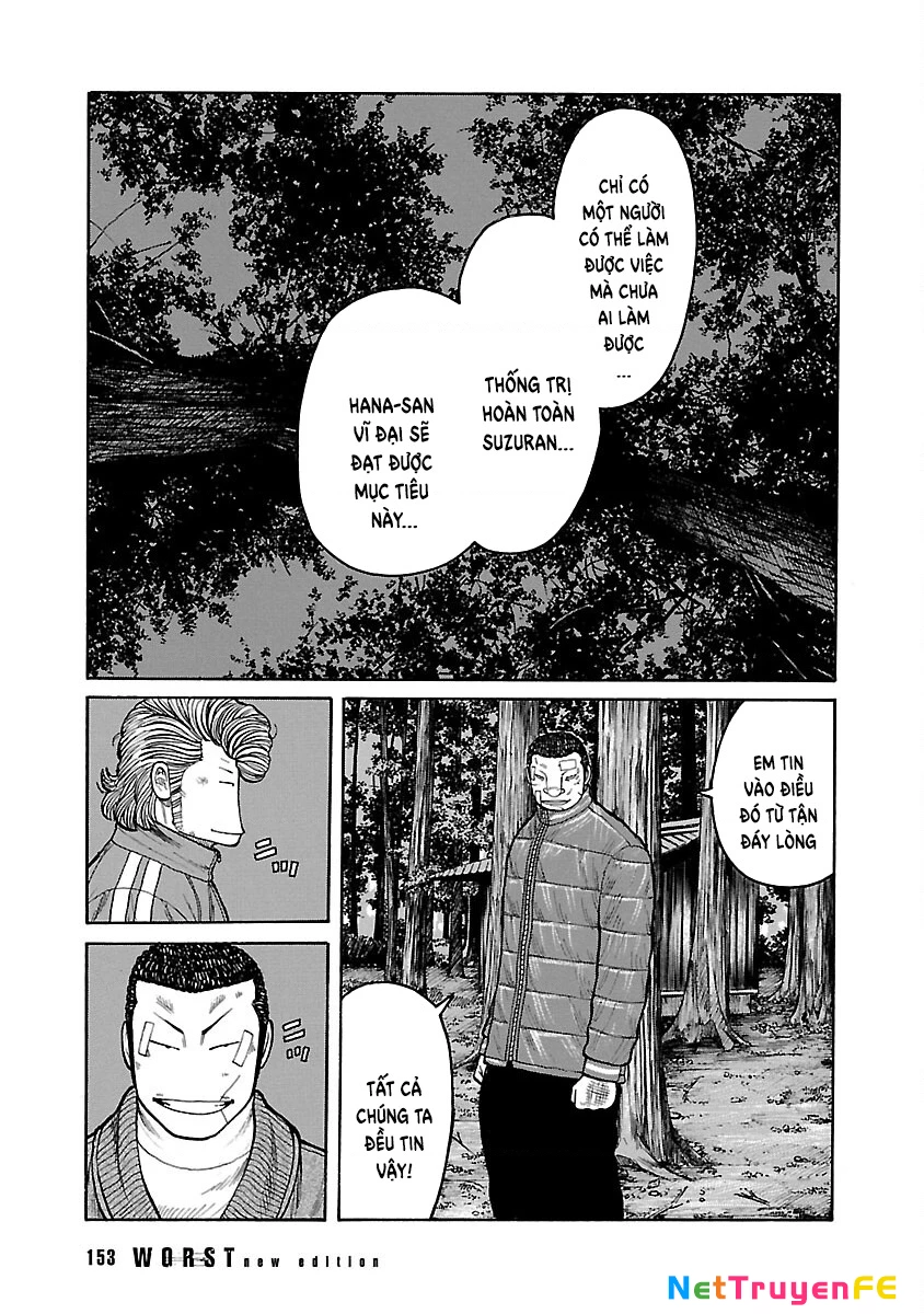 Worst Ấn Bản Mới Chapter 78 - Trang 2