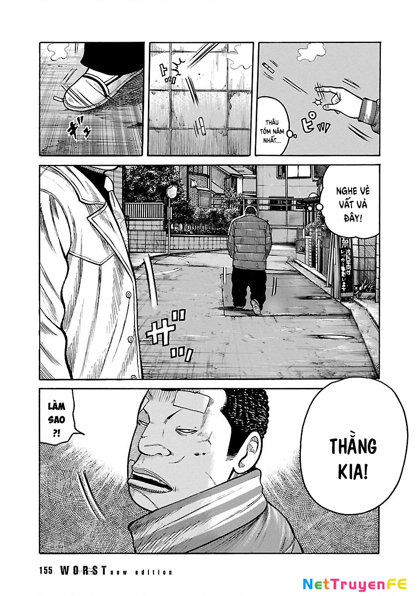 Worst Ấn Bản Mới Chapter 78 - Trang 2