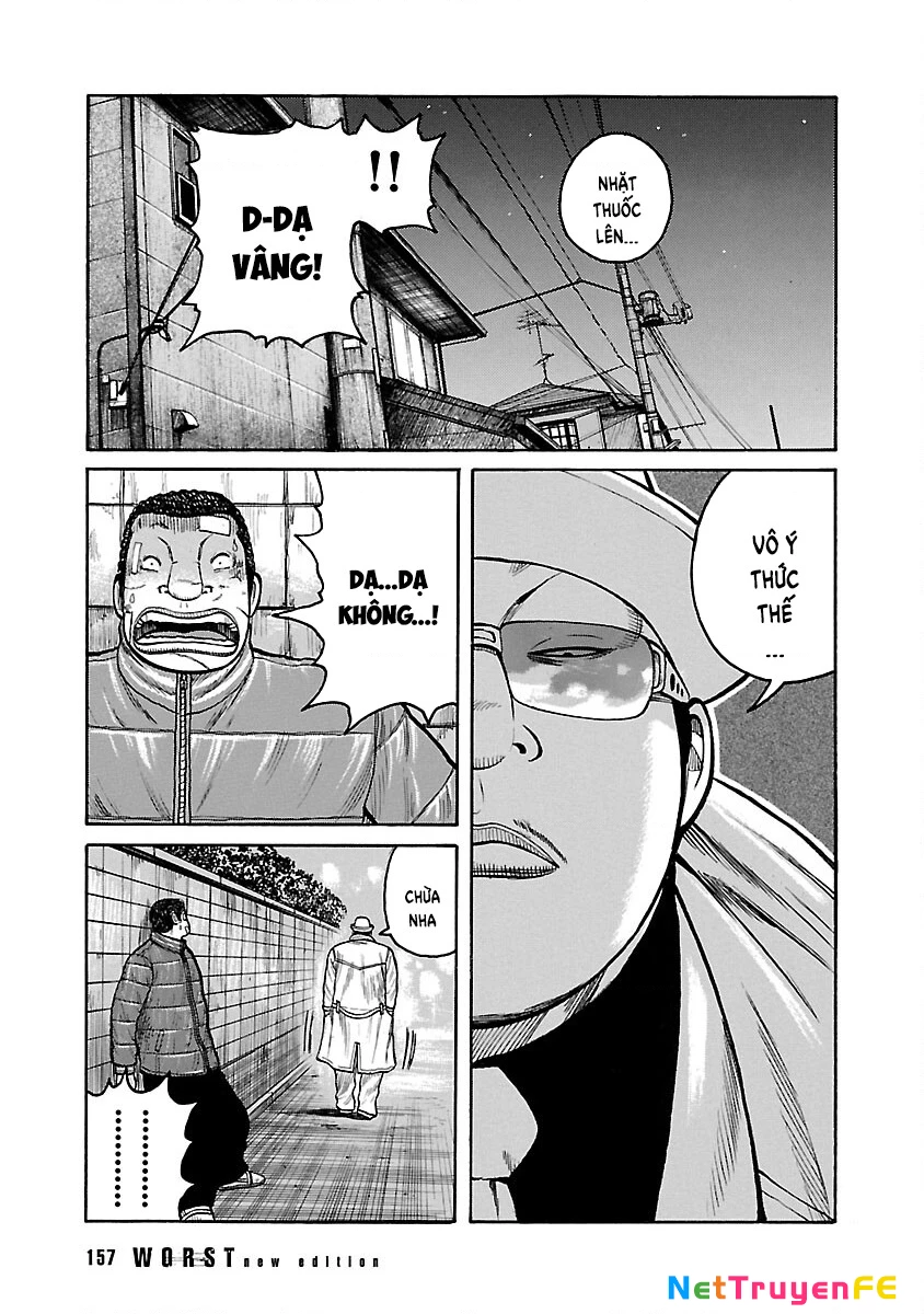 Worst Ấn Bản Mới Chapter 78 - Trang 2