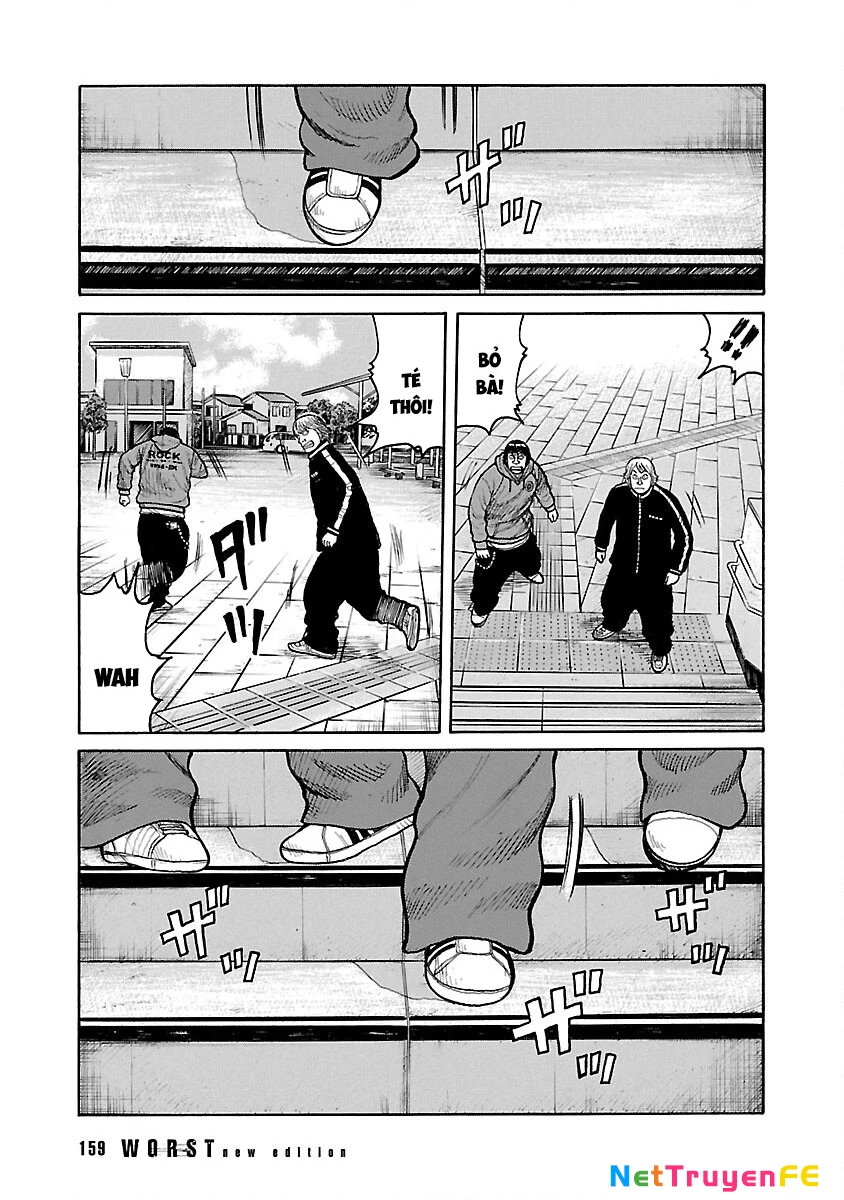 Worst Ấn Bản Mới Chapter 78 - Trang 2