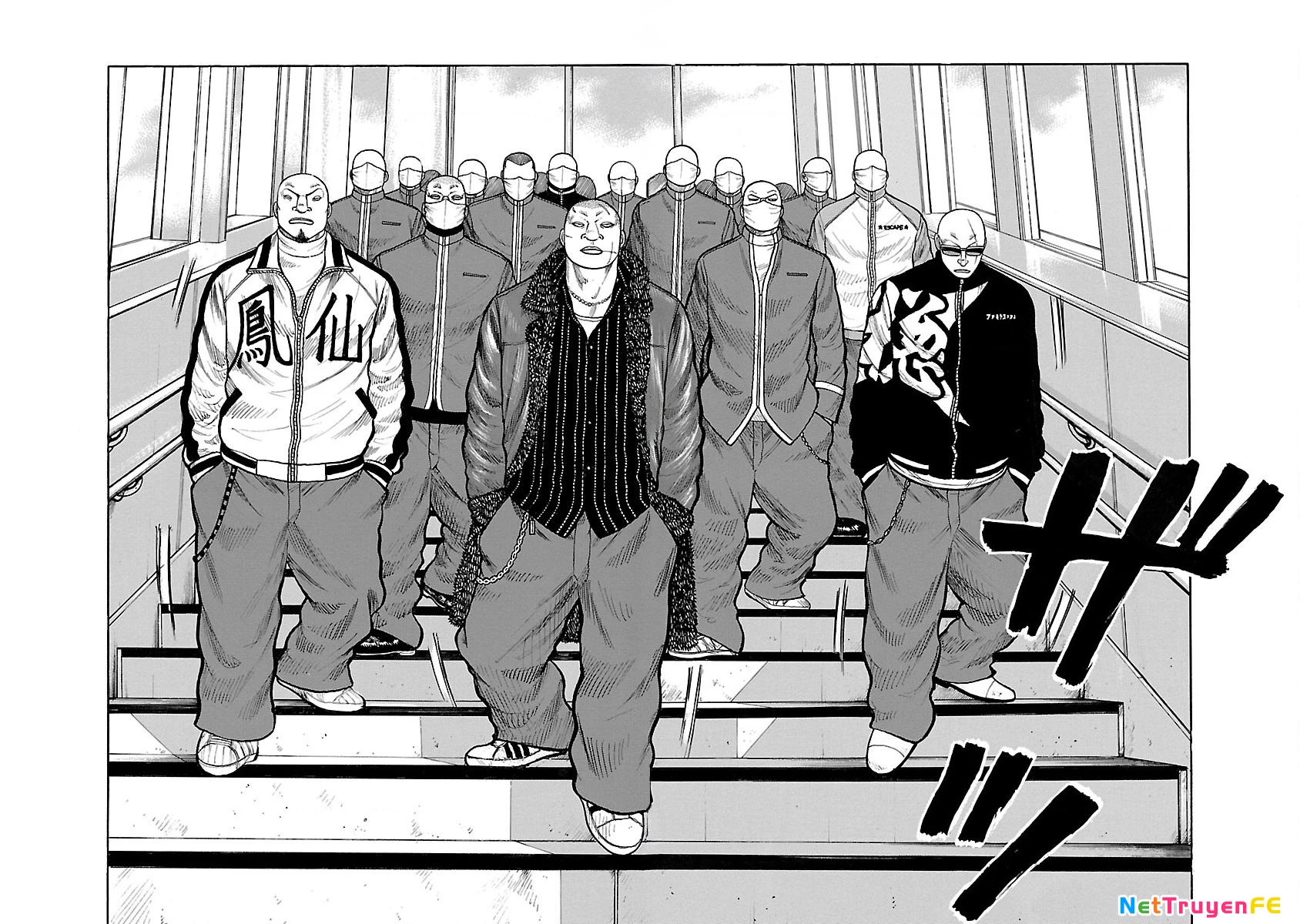 Worst Ấn Bản Mới Chapter 78 - Trang 2