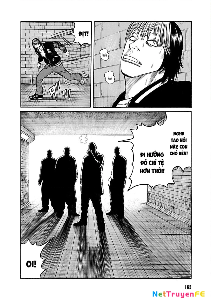 Worst Ấn Bản Mới Chapter 78 - Trang 2