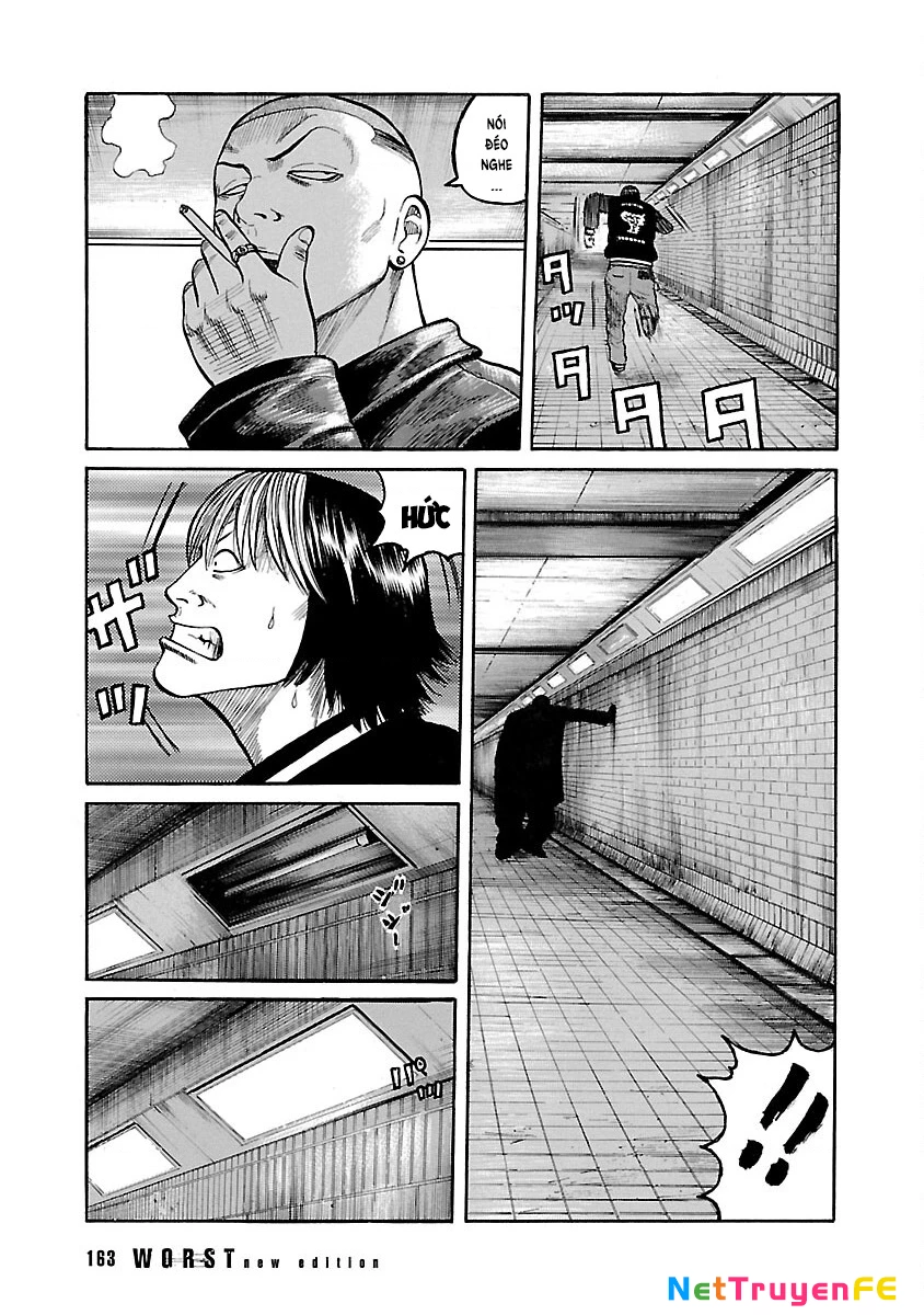 Worst Ấn Bản Mới Chapter 78 - Trang 2