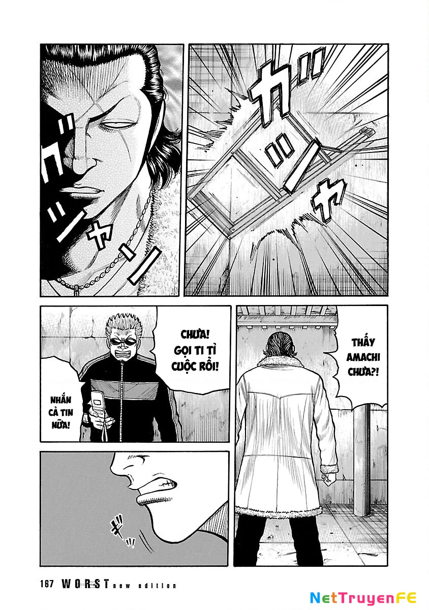 Worst Ấn Bản Mới Chapter 78 - Trang 2
