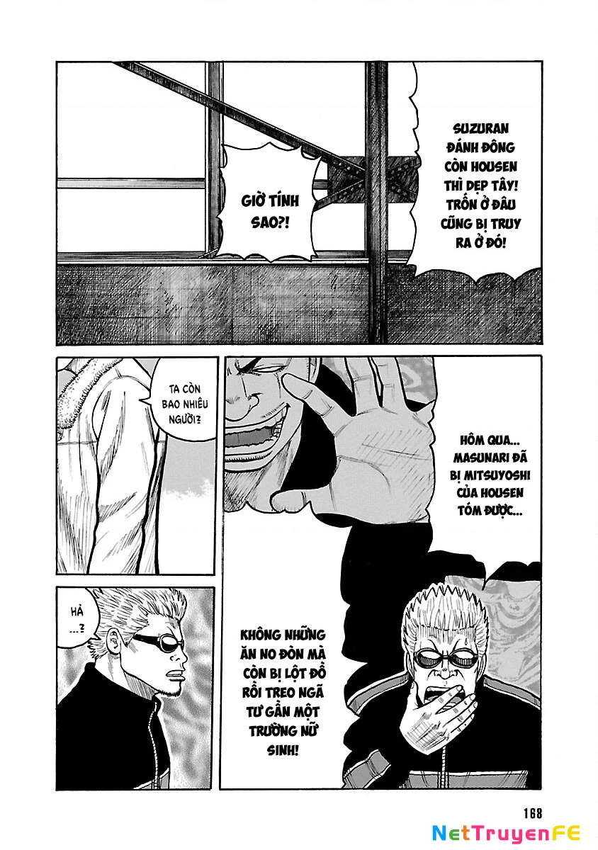 Worst Ấn Bản Mới Chapter 78 - Trang 2