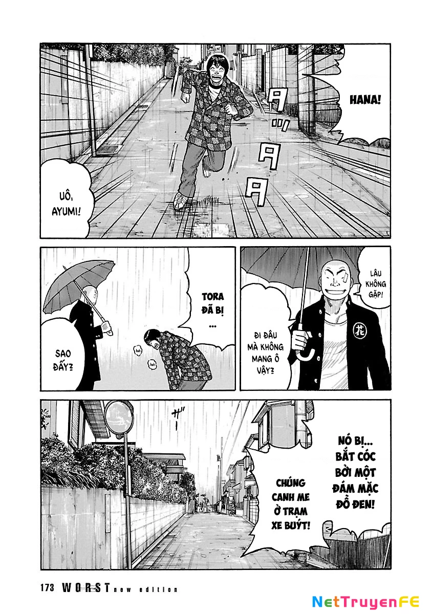 Worst Ấn Bản Mới Chapter 78 - Trang 2