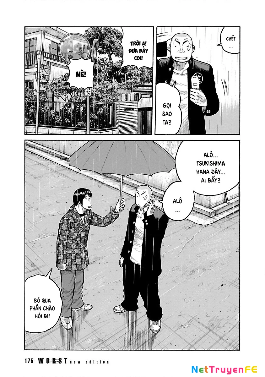 Worst Ấn Bản Mới Chapter 78 - Trang 2