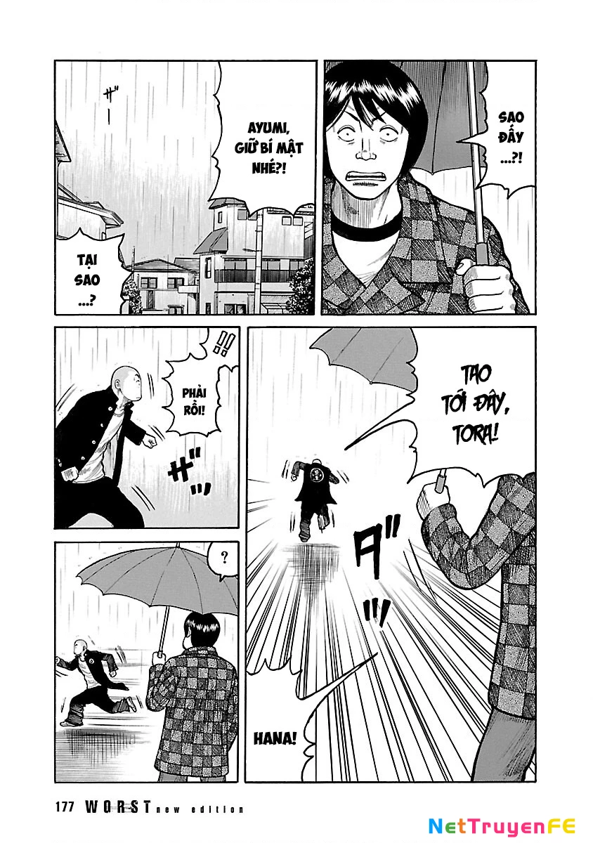 Worst Ấn Bản Mới Chapter 78 - Trang 2