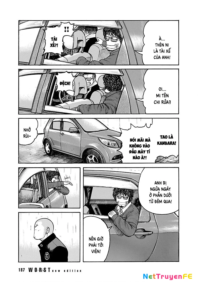 Worst Ấn Bản Mới Chapter 79 - Trang 2